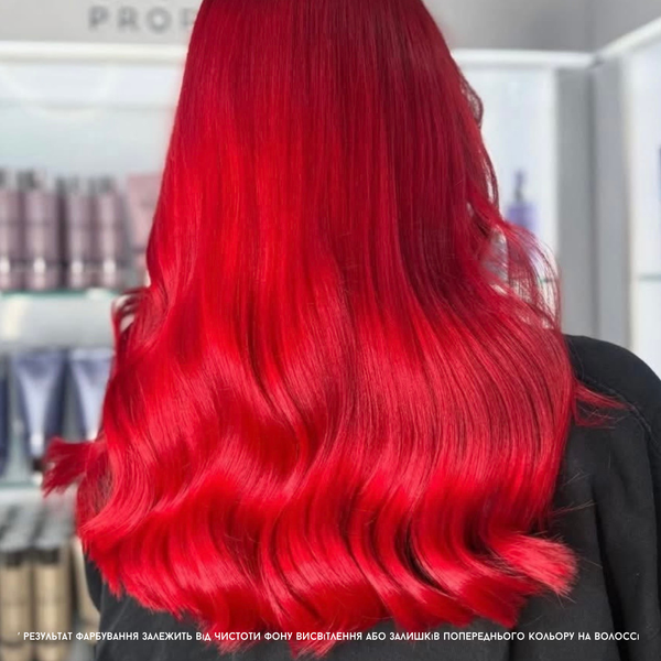 Фарба прямої дії для волосся Adore 68 Crimson (Малиновий Червоний), 118 мл
