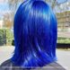 Гелевий прямий пігмент Anthocyanin Second Edition B02 Pure Blue (Синій), 230 мл