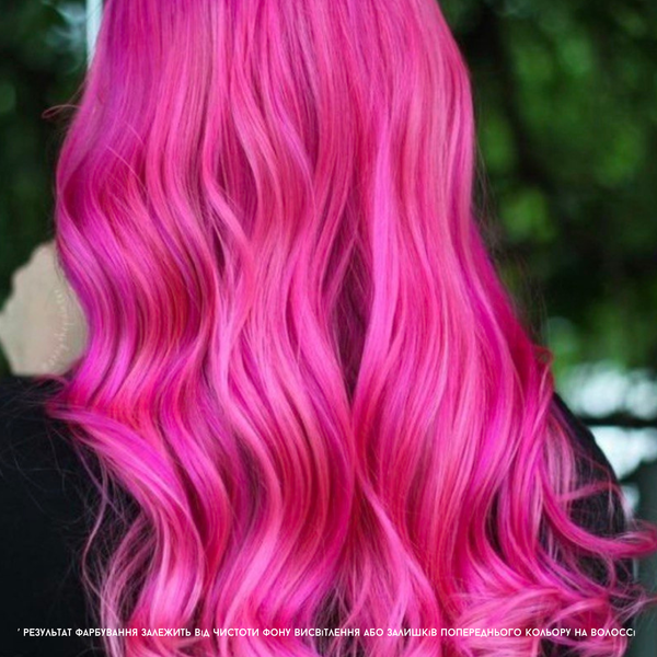 Гелевий прямий пігмент Anthocyanin Second Edition P03 Shining Pink (Яскравий Рожевий), 230 мл