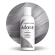 Фарба прямої дії для волосся Adore 155 Titanium (Титановий Сірий), 118 мл