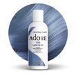 Фарба прямої дії для волосся Adore 199 Luxe Blue (Розкішний Блакитний), 118 мл