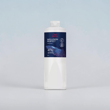 Активуюча емульсія Wella Welloxon Perfect Creme Developer 4%, 1000 мл