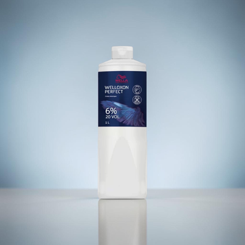 Активуюча емульсія Wella Welloxon Perfect Creme Developer 6%, 1000 мл
