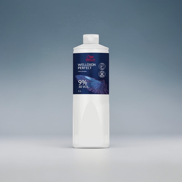 Активуюча емульсія Wella Welloxon Perfect Creme Developer 9%, 1000 мл