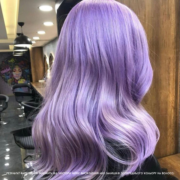 Гелевий прямий пігмент Anthocyanin Second Edition V04 Dream Purple (Пастельний Лавандовий), 230 мл
