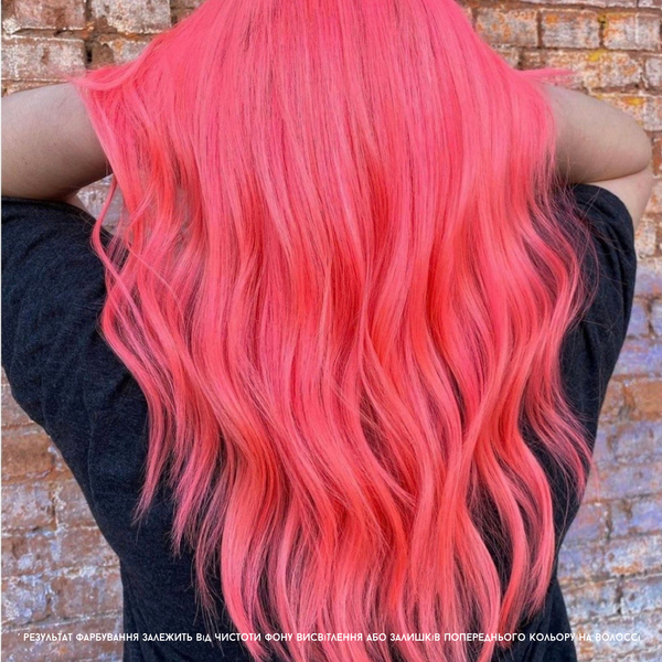 Гелевий прямий пігмент Anthocyanin Second Edition OP01 Coral Pink (Кораловий Рожевий), 230 мл