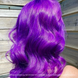Гелевий прямий пігмент Anthocyanin Second Edition V02 Blue Violet (Неоновий Фіолетовий), 230 мл